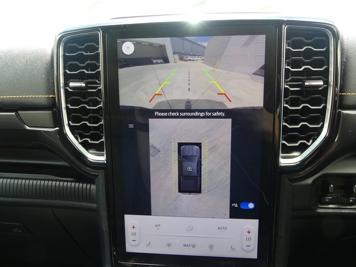 2023 Ford Ranger Wildtrak