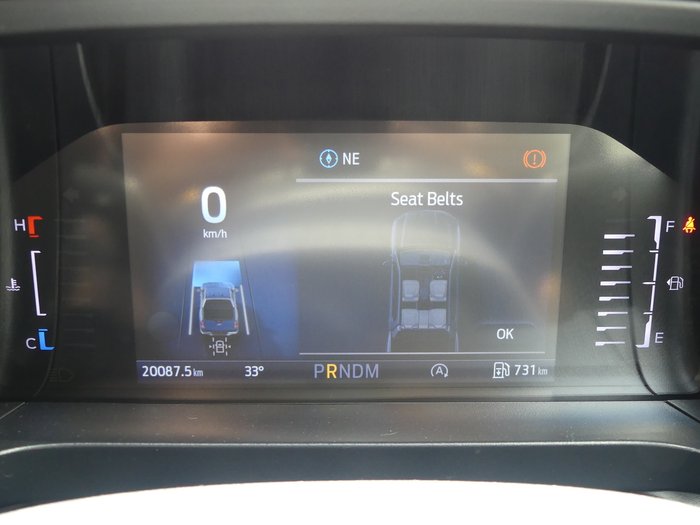 2023 Ford Ranger Wildtrak