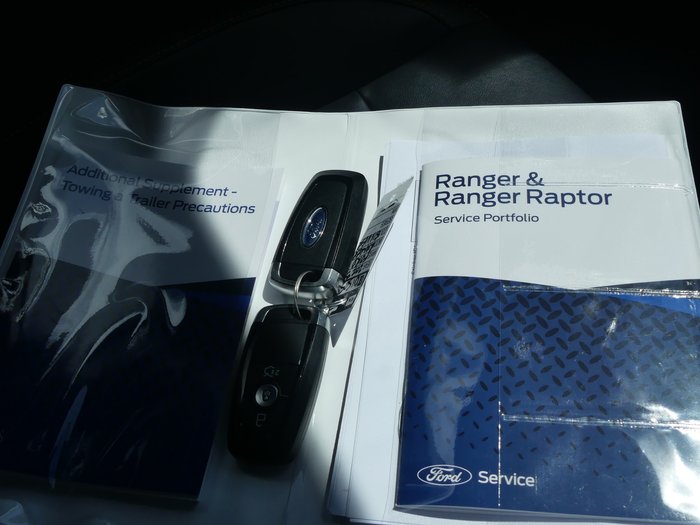 2023 Ford Ranger Wildtrak