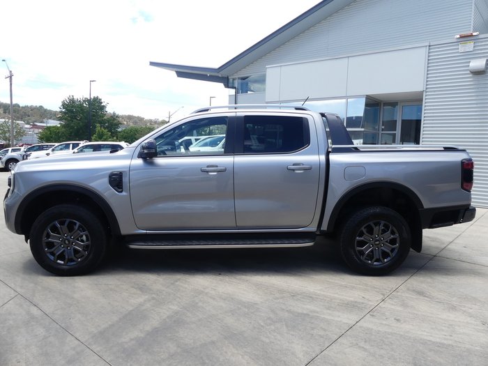 2023 Ford Ranger Wildtrak
