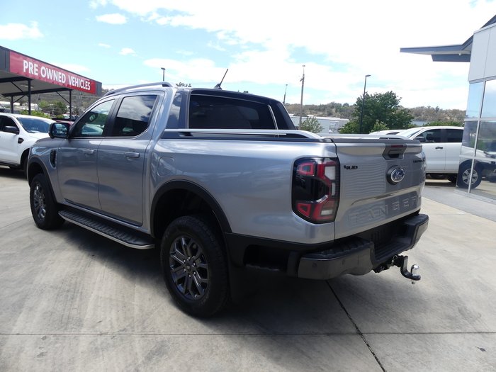 2023 Ford Ranger Wildtrak