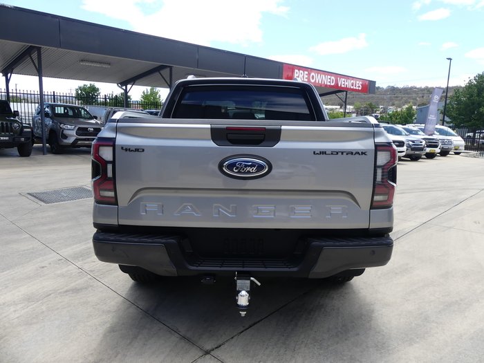 2023 Ford Ranger Wildtrak