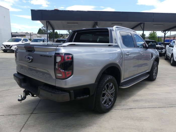 2023 Ford Ranger Wildtrak