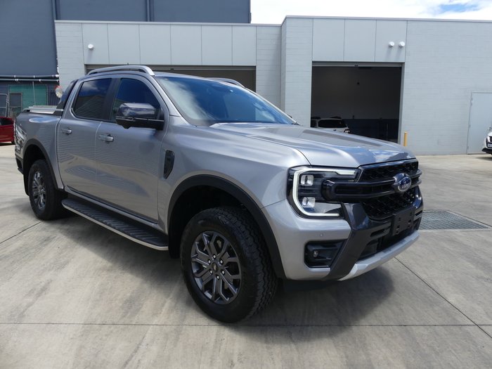 2023 Ford Ranger Wildtrak