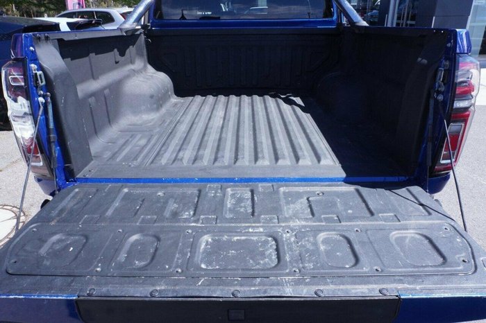 2021 GWM Ute Cannon-L