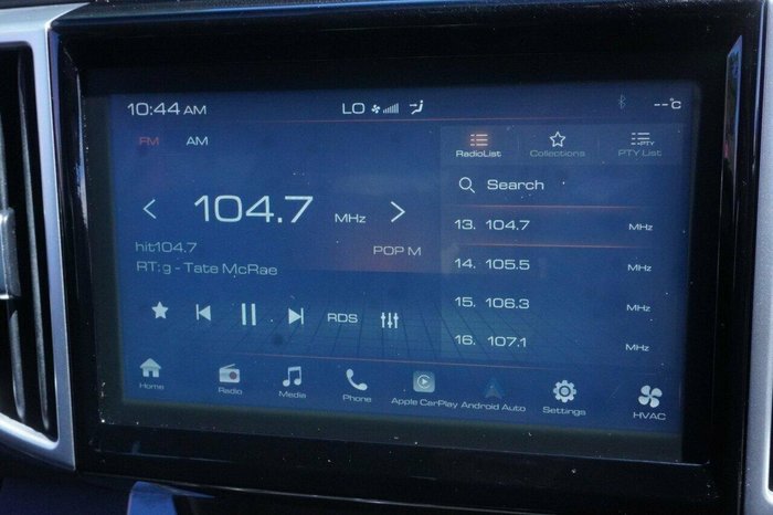 2021 GWM Ute Cannon-L