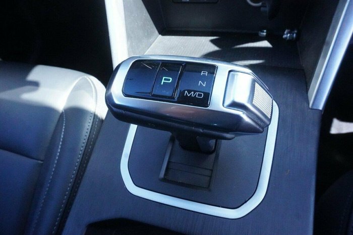 2021 GWM Ute Cannon-L