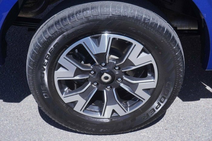 2021 GWM Ute Cannon-L