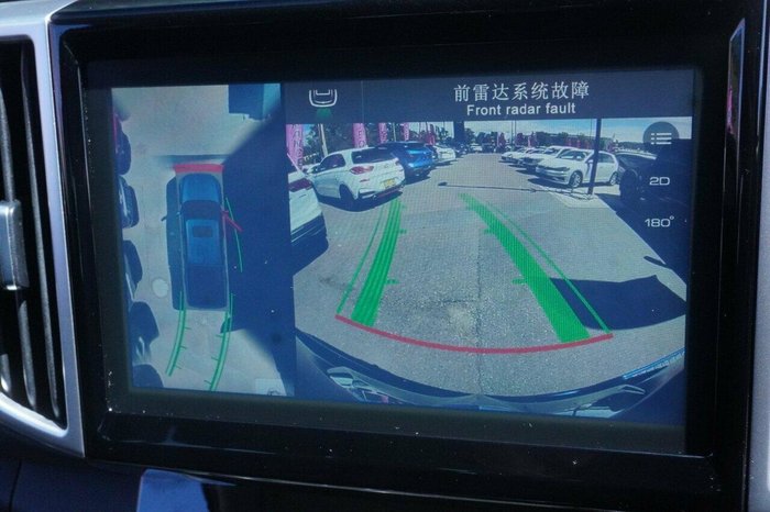 2021 GWM Ute Cannon-L