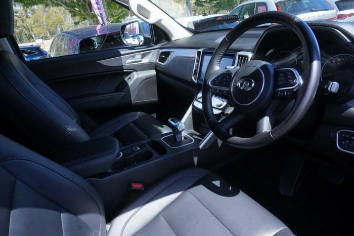 2021 GWM Ute Cannon-L