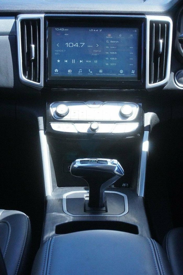 2021 GWM Ute Cannon-L