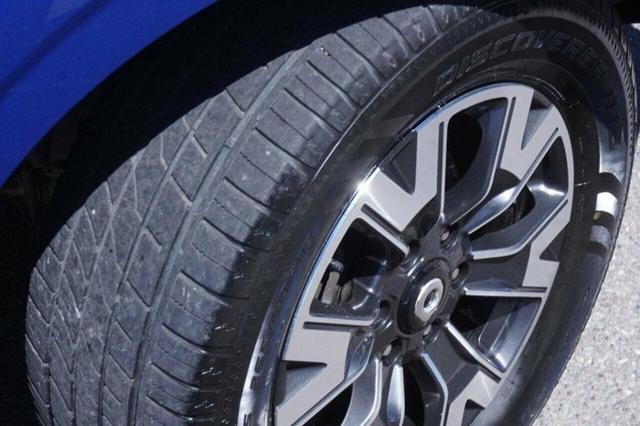 2021 GWM Ute Cannon-L