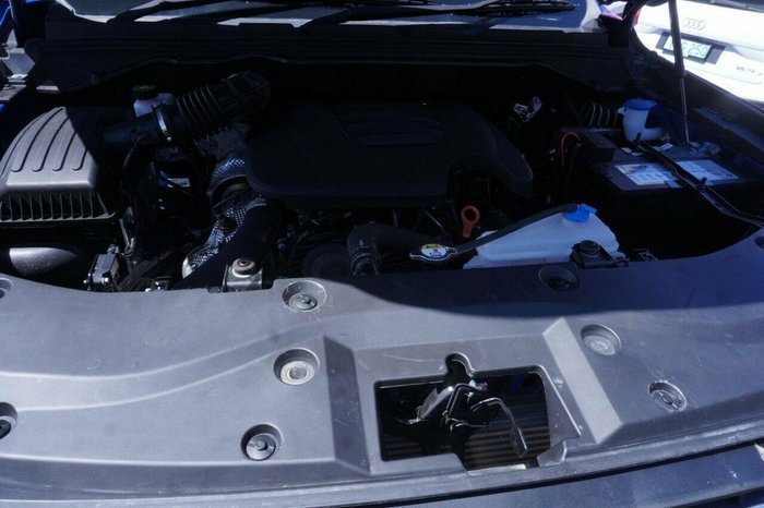 2021 GWM Ute Cannon-L