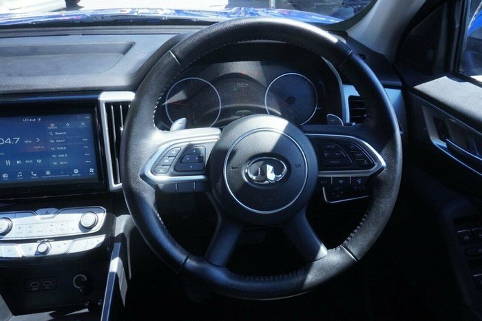 2021 GWM Ute Cannon-L