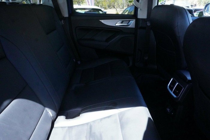 2021 GWM Ute Cannon-L