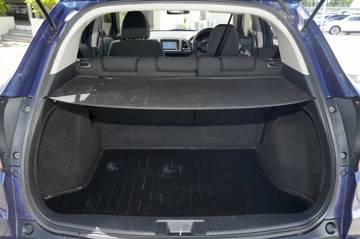 2018 Honda HR-V VTi-S