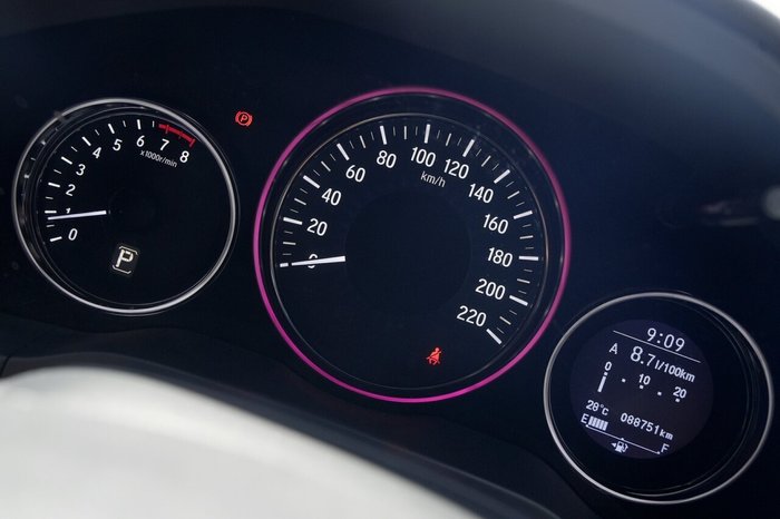 2018 Honda HR-V VTi-S