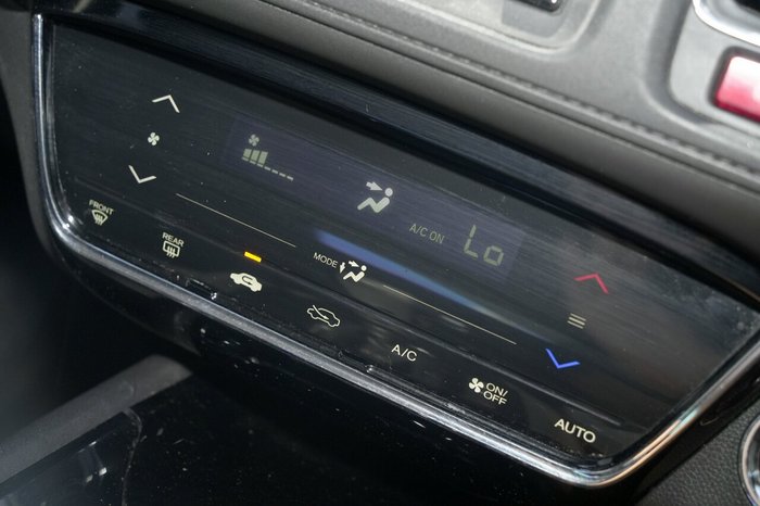 2018 Honda HR-V VTi-S