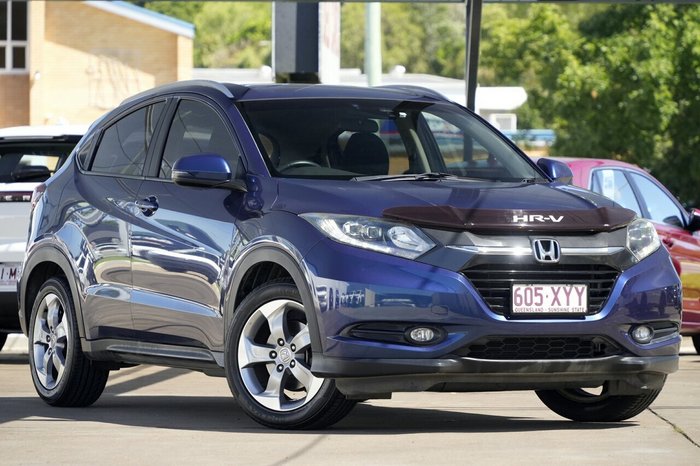 2018 Honda HR-V VTi-S