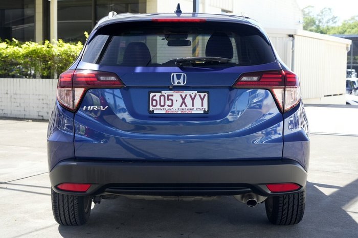 2018 Honda HR-V VTi-S