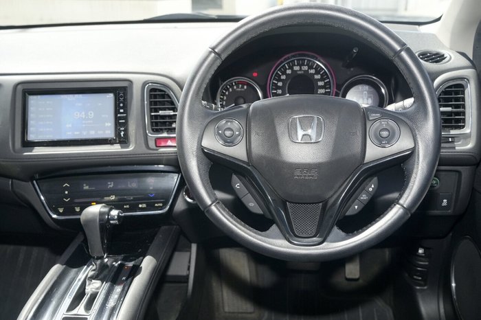 2018 Honda HR-V VTi-S