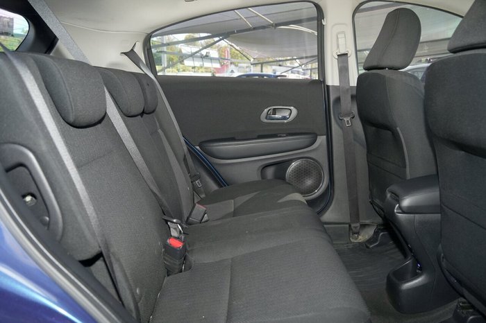 2018 Honda HR-V VTi-S