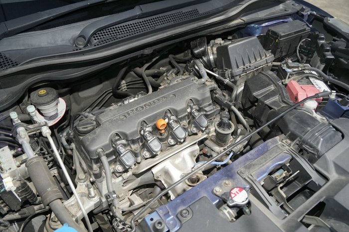 2018 Honda HR-V VTi-S