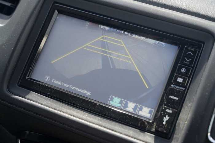 2018 Honda HR-V VTi-S