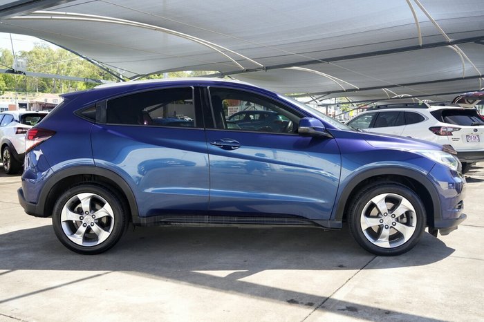 2018 Honda HR-V VTi-S