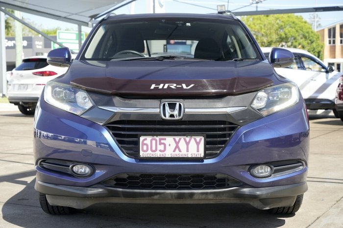 2018 Honda HR-V VTi-S