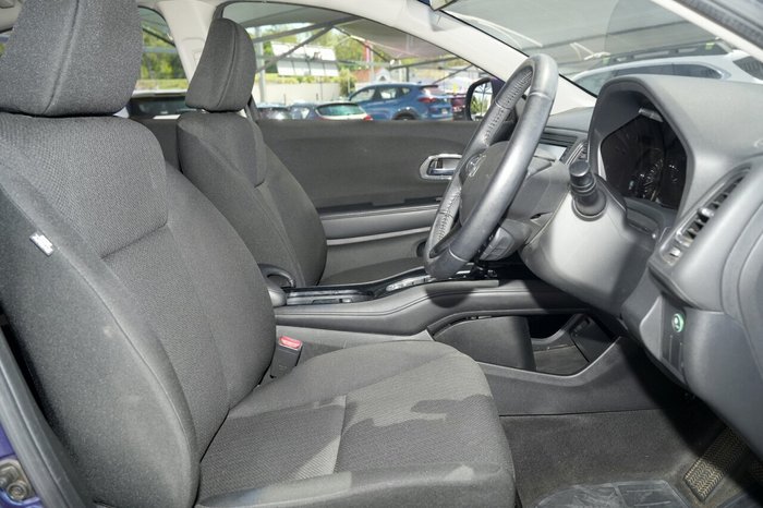 2018 Honda HR-V VTi-S