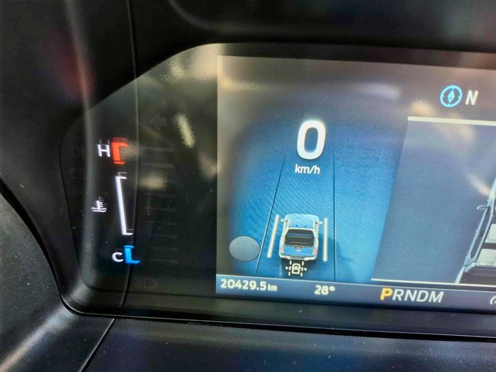 2023 Ford Ranger Sport