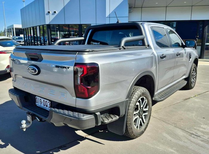 2023 Ford Ranger Sport