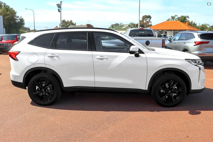 2025 GWM Haval H6 Ultra Hybrid