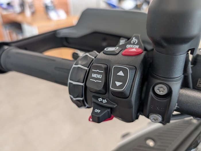 2025 BMW Motorrad R 1300 GS Adventure Triple Black R 1300 Black