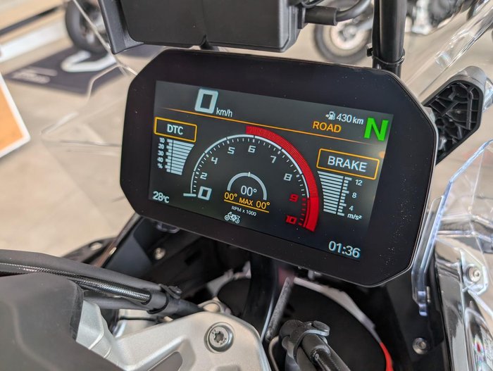 2025 BMW Motorrad R 1300 GS Adventure Triple Black R 1300 Black