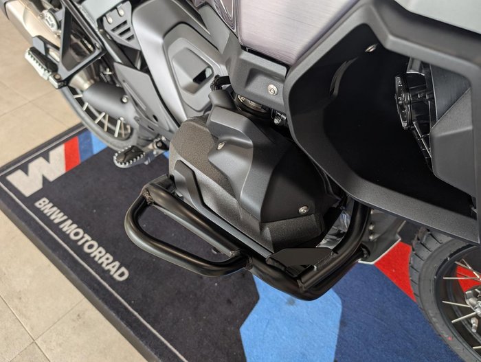 2025 BMW Motorrad R 1300 GS Adventure Triple Black R 1300 Black