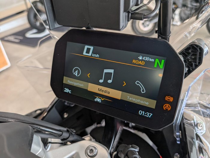 2025 BMW Motorrad R 1300 GS Adventure Triple Black R 1300 Black