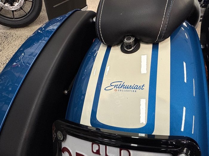 2023 Harley-Davidson Low Rider ST 117 (FXLRST) Softail Blue