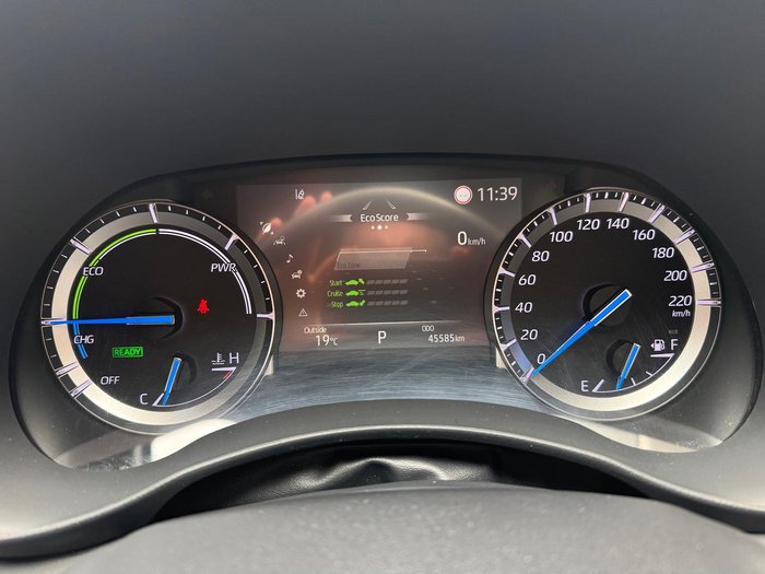 2021 Toyota Kluger Grande