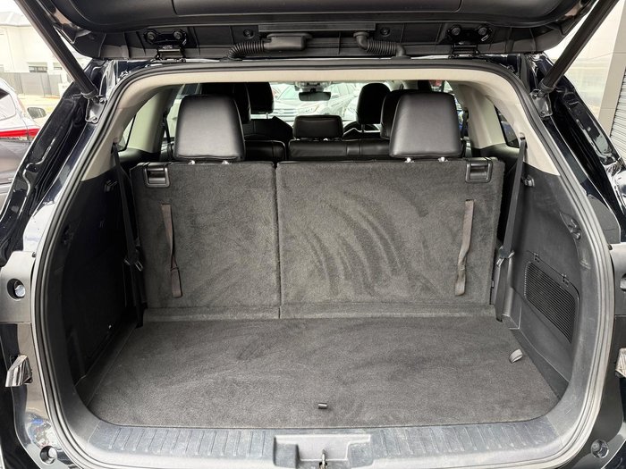 2021 Toyota Kluger Grande