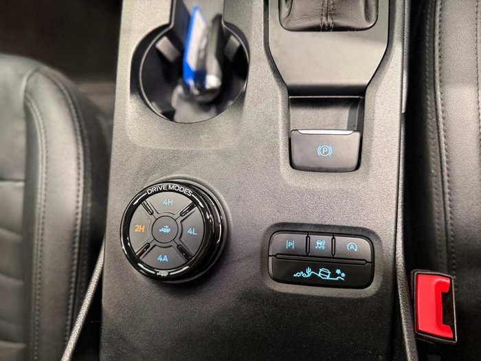 2025 Ford Everest Trend