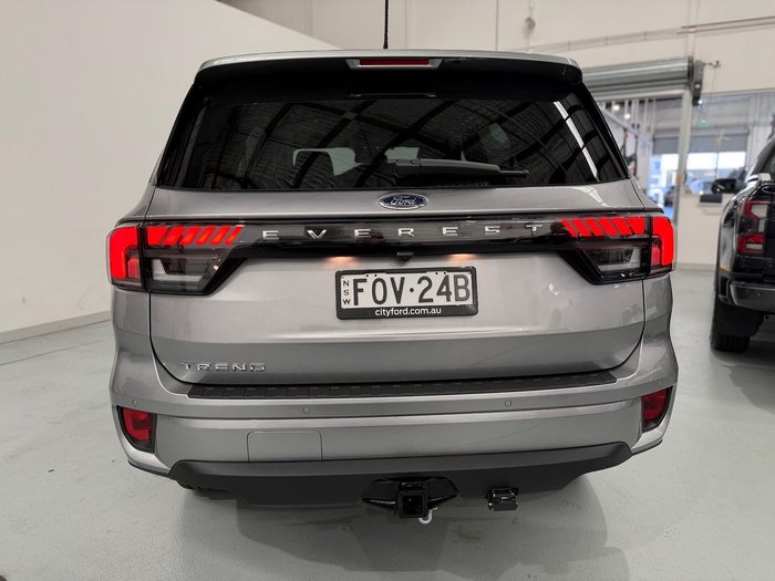 2025 Ford Everest Trend