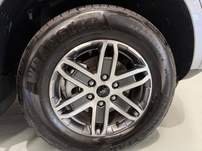 2025 Ford Everest Trend