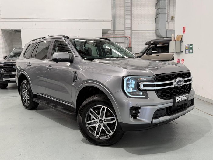 2025 Ford Everest