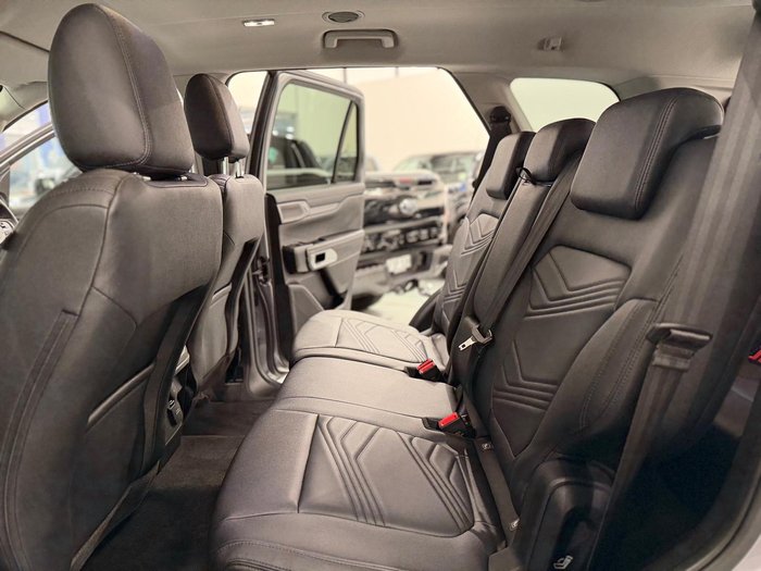 2025 Ford Everest Trend