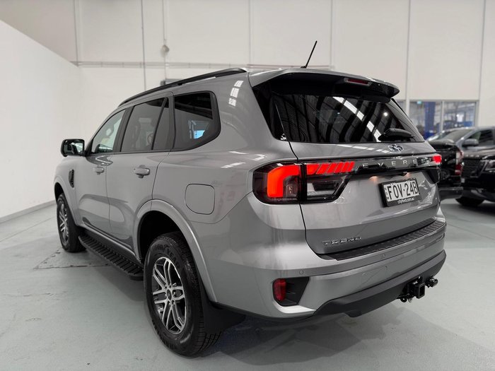 2025 Ford Everest Trend