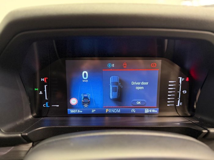 2025 Ford Everest Trend