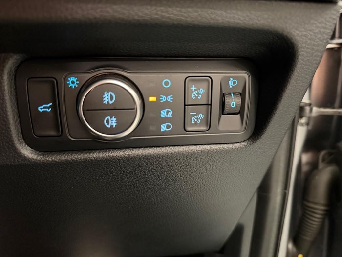 2025 Ford Everest Trend