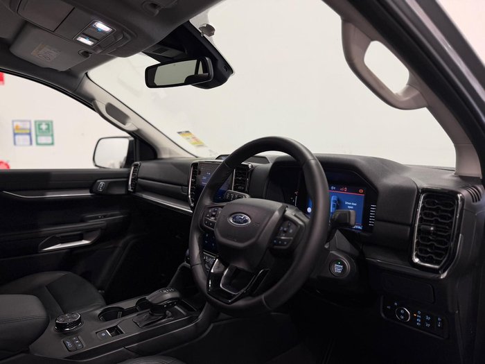 2025 Ford Everest Trend